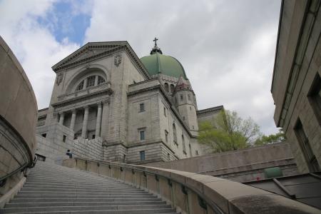 演讲, saint-joseph 的演讲, 蒙特利尔, 魁北克省, 宗教, 建筑, 圆顶