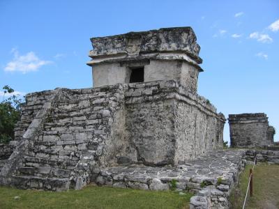 墨西哥, 卢姆, 古代, 尤卡坦半岛, 具有里程碑意义, 考古学, 废墟