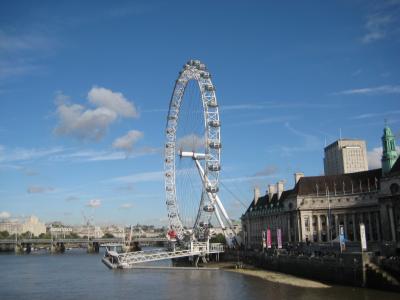 伦敦眼, 摩天轮, 具有里程碑意义, 伦敦
