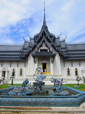 寺, 泰国, 佛教, 曼谷, 宗教, 井柏然, 博物馆