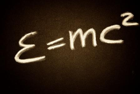 阿尔伯特 · 爱因斯坦, 物理, 相对论, 能源, 科学, 数学, 数学