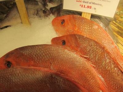 鱼, 鲷鱼, 鱼市场, 海洋