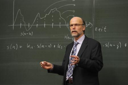 birger kollmeier, 教授, 黑板, 物理, 讲师, 大学, 老师