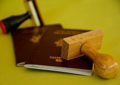 缓冲区, 护照, 旅行, 边界, 木材-材料