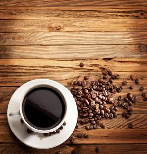 咖啡, 杯咖啡, 咖啡豆, 饮料, 黑暗的树林, 咖啡杯, 食品
