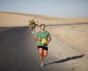 赛跑者, 马拉松, 军事, 阿富汗, 海军陆战队, 竞争, 竞赛
