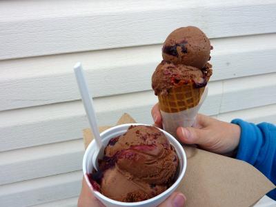 冰激淋, 蛋卷冰淇淋, 甜点, 巧克力, 冻结, 食品, 甜