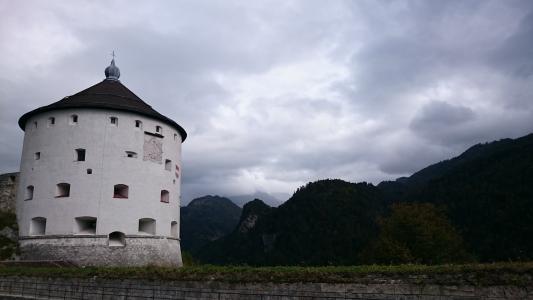 kufstein, 城堡, 奥地利