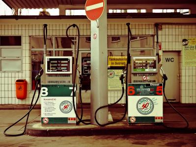 加油站, 机, 汽油, 气体, 加油, 燃料, 汽油价格
