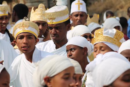 祭司, 东正教, 埃塞俄比亚