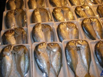 鱼, 市场, 泰国
