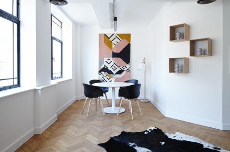 椅子, 当代, 家具, 室内设计, 灯, 房间, 地毯