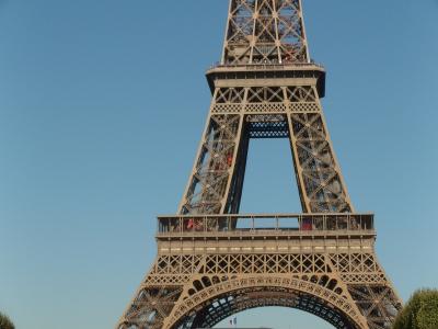巴黎, 建设, 中心, 建筑, 法国, 埃菲尔铁塔, 巴黎-法国
