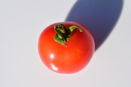 番茄, 关闭, 食品, 蔬菜, 红色, 吃, 弗里施