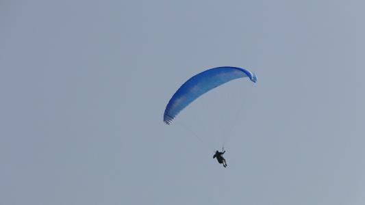 降落伞, 激动的, 肾上腺素, 瑞士