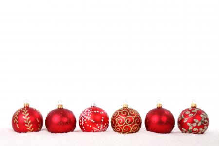 背景, 球, 摆设, 庆祝活动, 圣诞节, 装饰, 玻璃