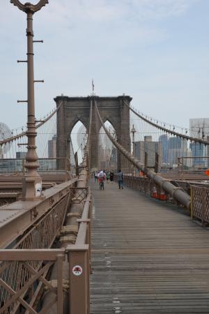 桥梁, 纽约, 悬索桥, 曼哈顿