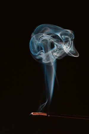 吸烟, 消防, 颜色, 吸烟, 烟-物理结构, 黑色背景, 议案