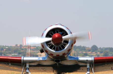 北美 t6 哈佛, 飞机, 固定的翼, 教练, 历史, 遗产, 发动机罩