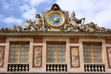 凡尔赛宫, 凡尔赛宫, 手表, 法国