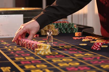 轮盘赌, 表, 芯片, 赌场, 游戏, 赌博, 赢家