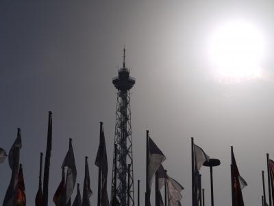 柏林, 公平, 无线电塔