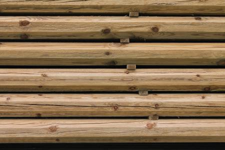 木材, 堆叠, 桩, 堆栈, 木材, 材料, 柴
