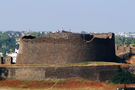 古尔伯加堡, bahmani 王朝, 印度-波斯语, 建筑, 卡纳塔克, 印度, 城堡