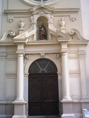 judenburg, 门, 输入, 教会, 施蒂利亚州, 建筑
