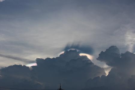 天上的云, 曼谷, 泰国