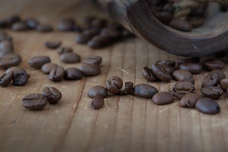 咖啡, 咖啡豆, 烤, 棕色, 黑暗, 天然产物, 咖啡因