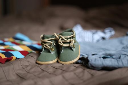 婴儿的衣服, 婴儿鞋, 赃物, 靴子, 鞋类, 鞋子, 鞋子