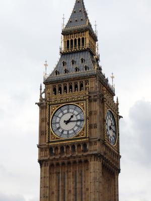 钟塔, 伦敦, 英格兰, 英国, 具有里程碑意义, 从历史上看, 英国