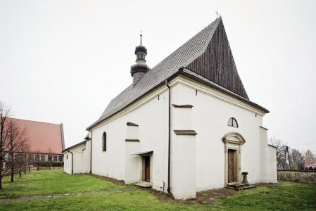 dziekanowice, 教会, 浪漫