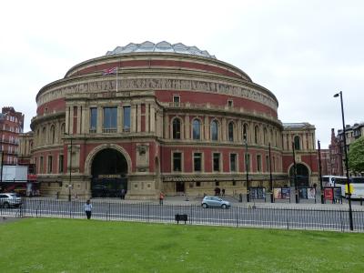 皇家阿尔伯特音乐厅, 大厅, 音乐厅, 伦敦, 泰晤士河畔, 英格兰, 英国