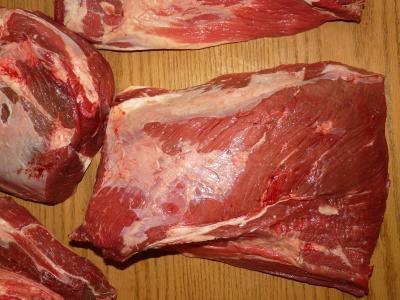 烤牛肉, 肉, 牛肉, 原始, 南斯拉夫联盟共和国, 牛排, 吃