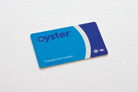 旅游卡, 牡蛎, 伦敦, 运输, 旅行, 塑料, 钱