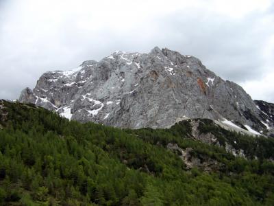 斯洛文尼亚, triglav, triglav 国家公园, 屈戈拉, vrsic 通过, 高山, 阿尔卑斯山徒步旅行