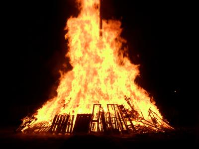 篝火, 火焰, 大火, 纵火, 熊熊燃烧, 能源, 地狱