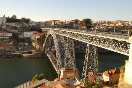 铁桥, 波尔图, 葡萄牙