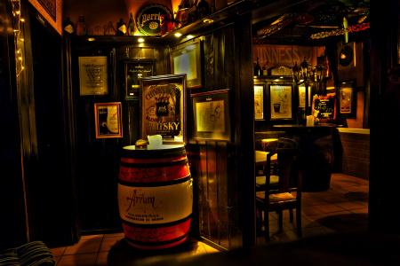 酒吧, 吉尼斯, 爱尔兰, 基尔肯尼, 威士忌, 感兴趣的地方, 水龙头