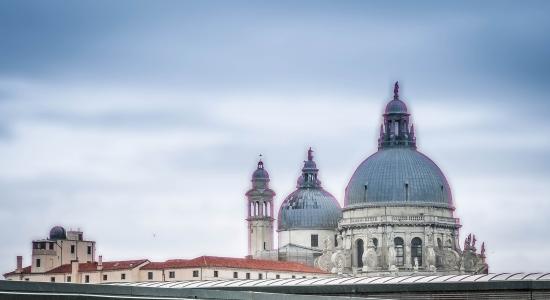 圣马可大教堂, 圆顶, 威尼斯, 威尼斯, 教堂, 教会, 大教堂
