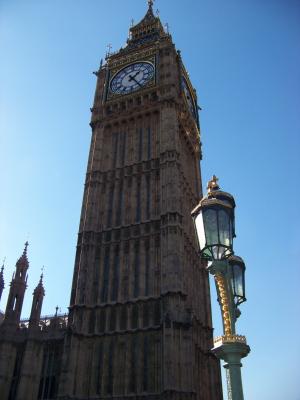 大笨钟, 伦敦, 英格兰, 时钟