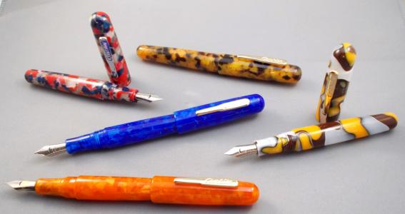 钢笔, 康克林, 笔尖, 墨水笔, 钢笔, 手写输入, 写作