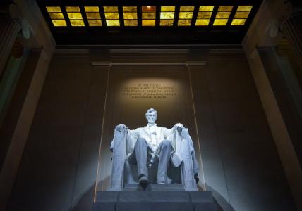 亚伯拉罕 · 林肯, 美国, 建筑, 艺术, 建设, 历史, 室内