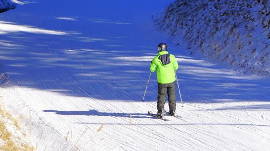 滑雪, 滑雪者, 冬季运动, 雪, 滑雪, 曲目