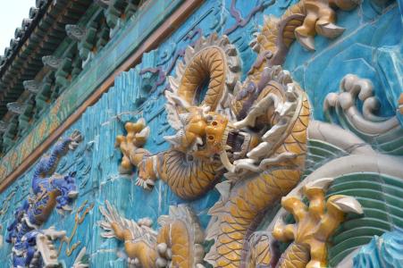 龙, 中国, 北京, 历史, 文化, 图, 神话生物