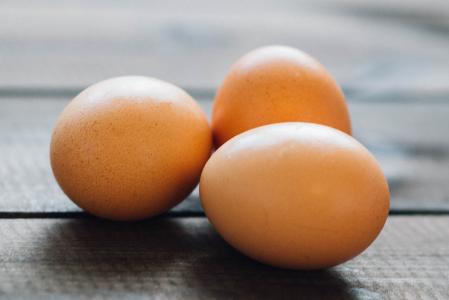 鸡蛋, 食品, 有机, 新鲜, 自然, 生的食物, 棕色