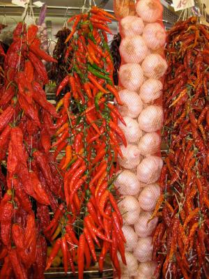 食品, 辣椒, 蔬菜, 红色