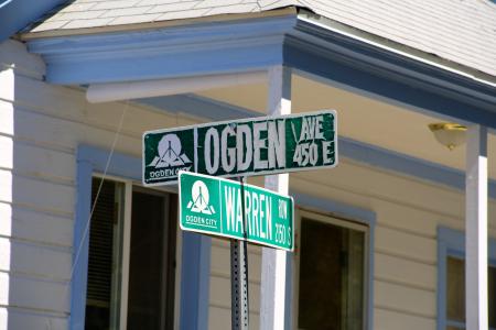 街道, 标志, 地址, 目的地, 绿色, 位置, 方向